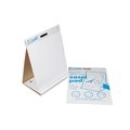 Gowrite! Go Write Dry Erase Tabletop Non-Adhesive Easel Pad - 20 x 23 In.; White 1329812